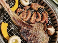 -梦山水日本烧肉(五四广场店)