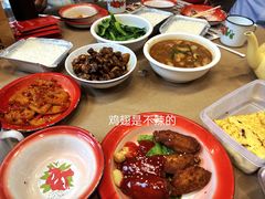 油麦菜-老三样·旧食新味(万寿宫店)