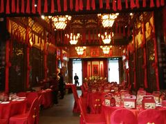 大堂-文儒九号·闽菜馆(三坊七巷店)