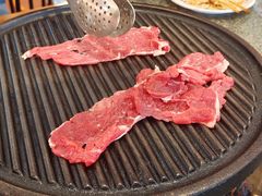 -揽月斋炙子烤肉·清真(安定门·五道营店)