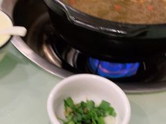 -杨记山珍鸡煲菌汤锅