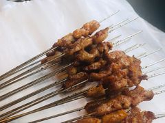 四方小烤肉-老街烧烤·四方路小烤肉(书院路店)