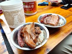 -梁阿婆廿年老牌扣肉糯米饭