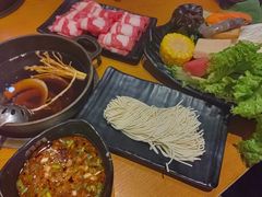 -呷哺呷哺 黄金牧场 (欢乐谷店)