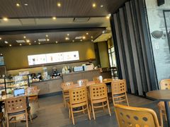 -星巴克(南翔五彩城店)