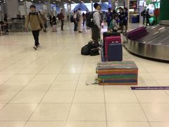 -曼谷素万那普国际机场