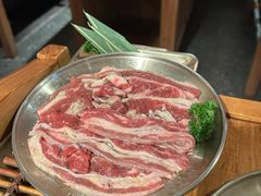 -西塔老太太泥炉烤肉(万柳华联店)