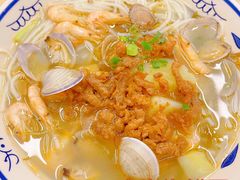 经典海鲜面-面道赞宁海海鲜面(迎凤街店)