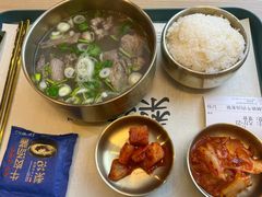 -梨花牛肉汤饭(仁恒伊势丹店)
