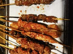 -不是烧烤·武汉烧烤·地道湖北菜(大成路店)