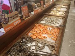 -山焱·炭火自助烤肉(周浦万达店)