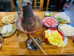 -东镇老火锅(长春路首店)