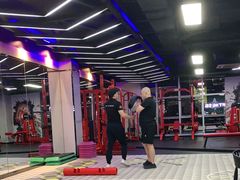 -UP健身私教馆(海岸城店)