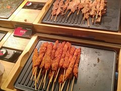 -比格比萨自助(德思勤四季汇店)