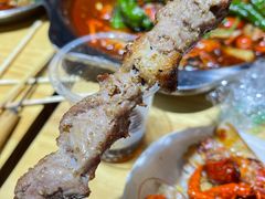 -新疆烧烤王(广灵店)