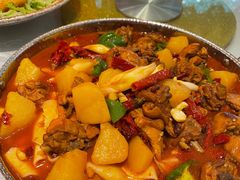 -新粤新疆菜(禅城店)