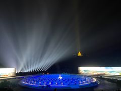 -鼎盛王朝康熙大典实景演出