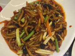 鱼香肉丝-蛙蛙叫干锅年代(簋街总店)