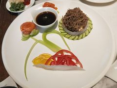 -西安饭庄·非遗陕菜(钟楼店)