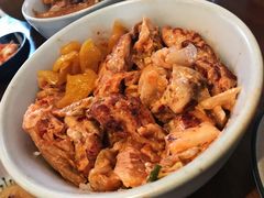 日式照烧鸡肉饭-铃木食堂(帽儿胡同店)
