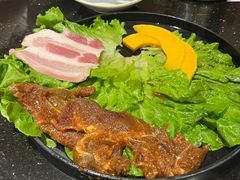 -木槿花韩式炭烤·熟成肉工坊(孙文东路店)