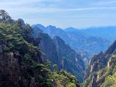 -黄山风景区
