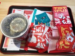 -塔斯汀中国汉堡(团一大店)