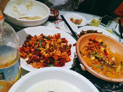 -伙工殿餐厅(吉大店)