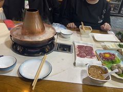 -马记伊源斋涮肉·清真菜(百子湾店)