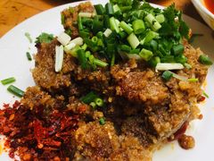 -百年粉蒸牛肉