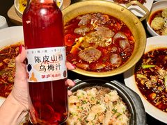 -茅庐毛血旺(济南印象城店)