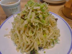 茴香拌煎饼-大厨小馆(华阳城店)
