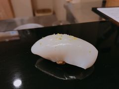 油墨鱼寿司-鮨清日本料理