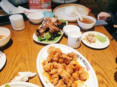 -粥全粥到海鲜家常菜·海肠捞饭(嫩江路店)