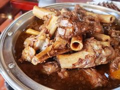 羊棒骨小锅-聚首堂·特色小吃·肘子(什刹海德胜门店)