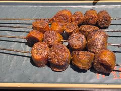 烤羊肠-青海名吃尕张娃非遗烤肉(城中店)