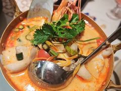 -芭札·Thai泰国餐厅(同和金铂天地店)