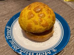 广州首创Big Men菠萝包-敏华冰厅(天河城店)