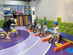 -趣动熊运动发展中心(乐坊校区)