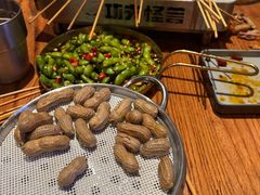-功夫怪兽·烧烤(西工小街店)