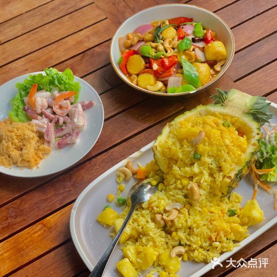 泰版纳.传统泰式按摩