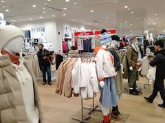 -优衣库(天津天河城店)