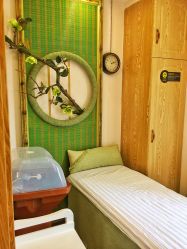 -芳朵美容养生SPA