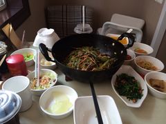 -金豆角砂锅焖面(安贞店)