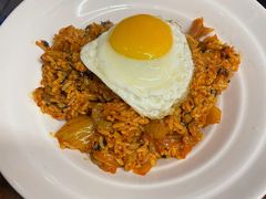 泡菜炒饭-米屋石锅拌饭(师大店)