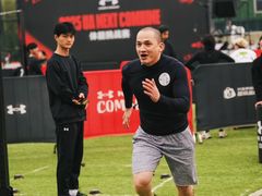 -VPsmart私教健身工作室(新华路旗舰店)