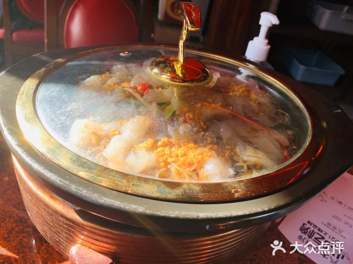 绿茶餐厅(蓝色港湾店)图片