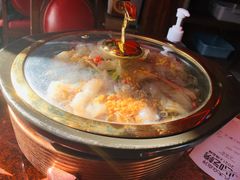 -绿茶餐厅(蓝色港湾店)