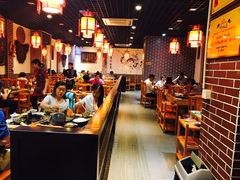 -袍哥码头老火锅(横岗分店)