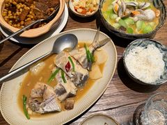 -十贰席·煨汤·台州菜(襄阳南路店)